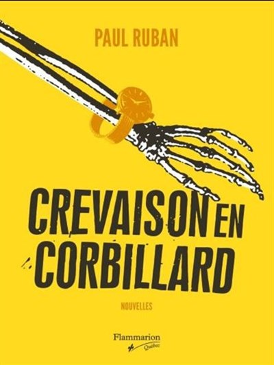 Crevaison en corbillard (Paperback)