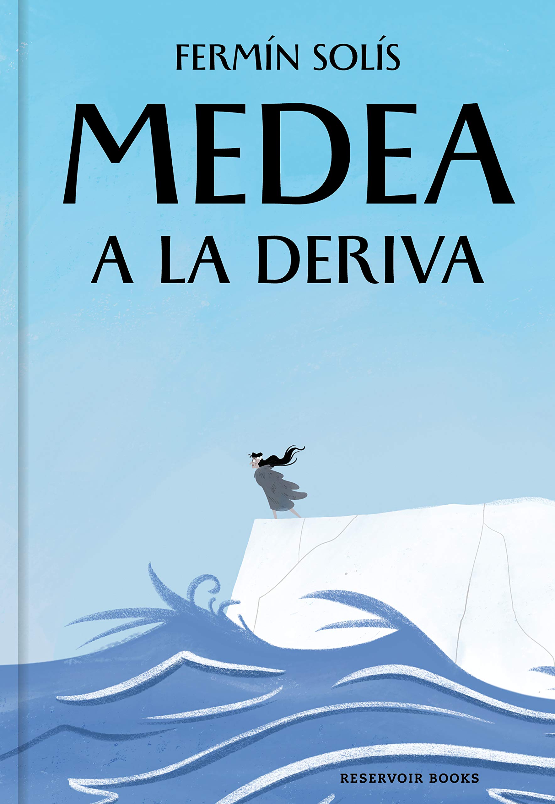 Medea a la deriva (Paperback)