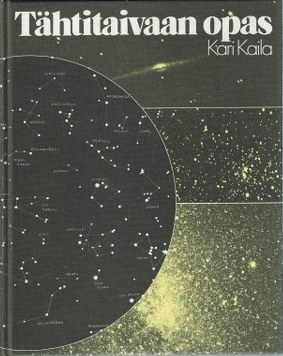 Tähtitaivaan Opas (Hardcover)