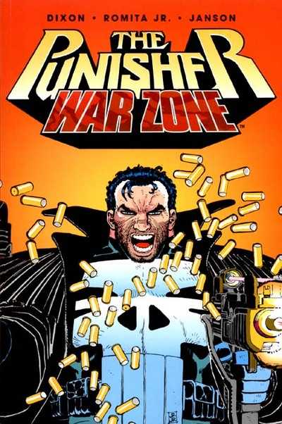 The Punisher: War Zone, Vol. 1 (Paperback)