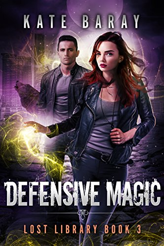 Defensive Magic (Lost Library, #3)