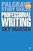 Professional Writing by Sky Marsen