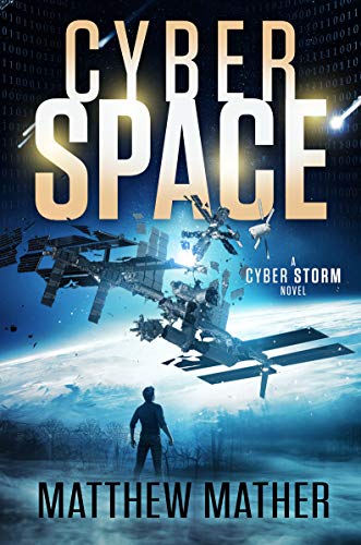 CyberSpace (CyberStorm #2)
