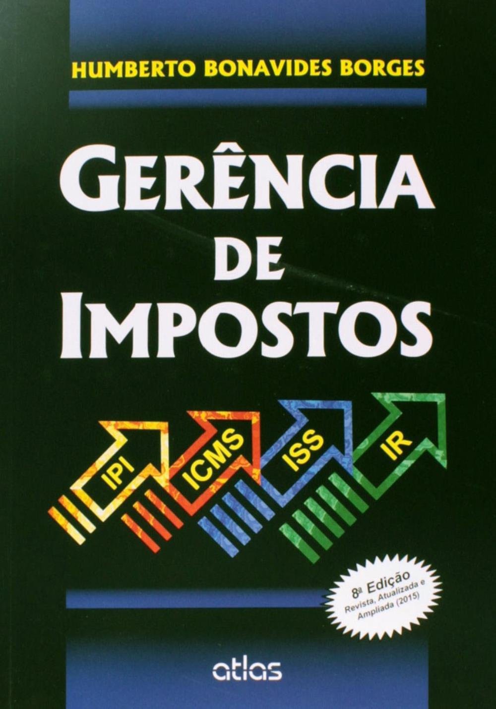 Gerência de Impostos - IPI, ICMS e ISS
