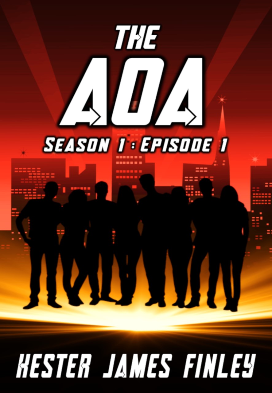 The AOA (Season 1 : Episode 1) (The Agents of Ardenwood)