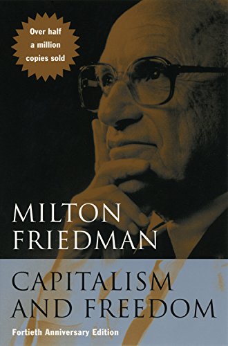 Capitalism and Freedom