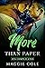 More Than Paper by Maggie Cole