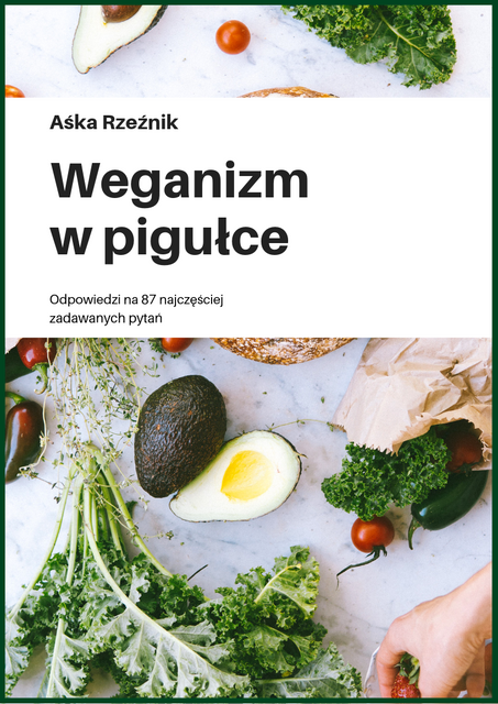Weganizm w pigułce