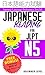 Japanese Reading for JLPT N...