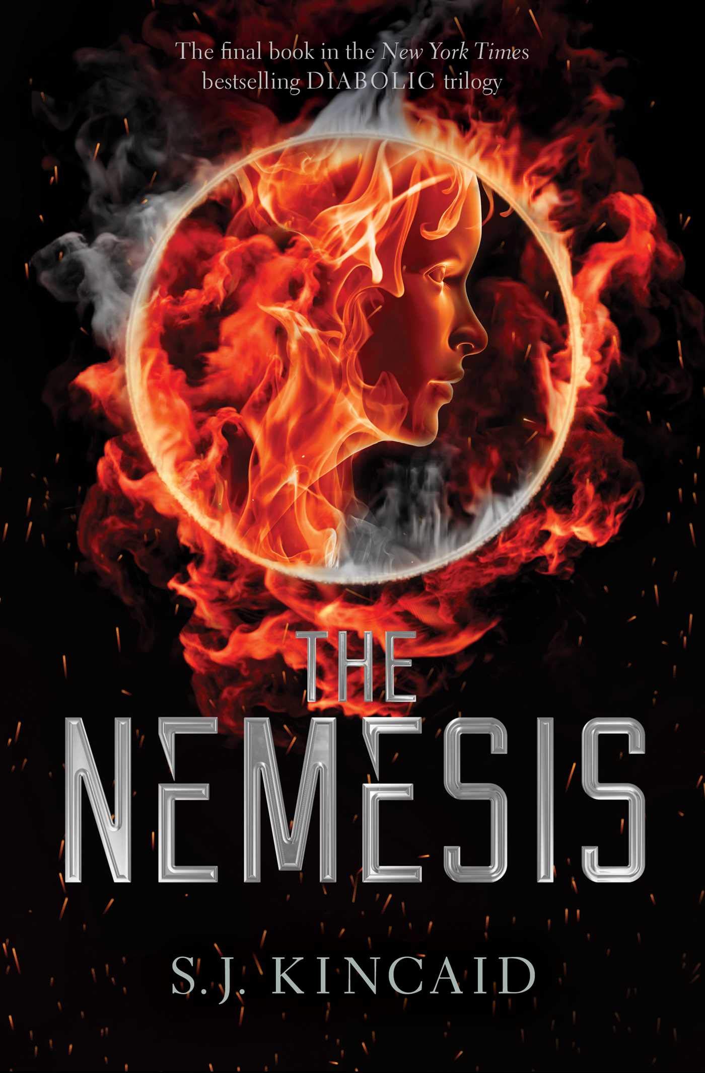 The Nemesis (Diabolic, #3)