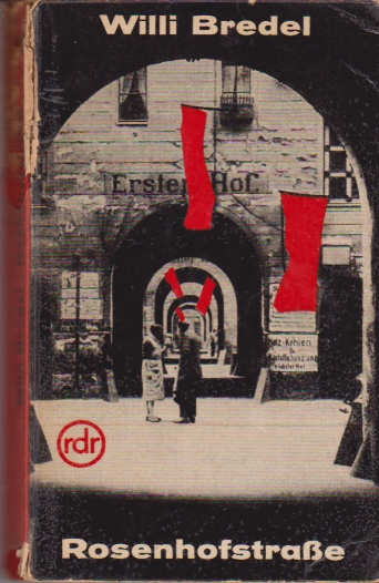 Rosenhofstraße : Roman einer Hamburger Arbeiterstraße (Rote Dietz-Reihe, #5)