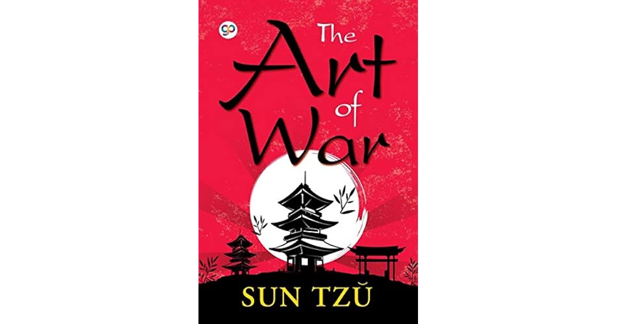 The Art of War illustrated by Sun Tzu