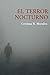 El terror nocturno by Cristina B. Morales