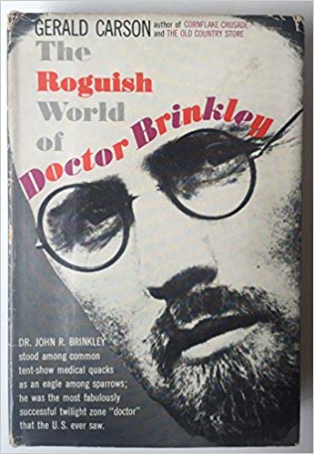 The Roguish World of Doctor Brinkley (Hardcover)
