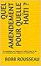 Quel Amendement pour Quelle Haïti ? by Bobb Rousseau