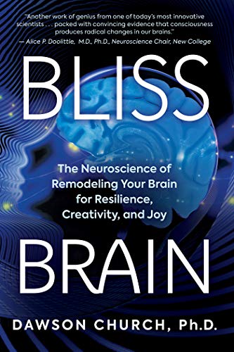 Bliss Brain: The Neuroscience of Remodeling Your Brain for Resilience, Creativity, and Joy (Kindle Edition)