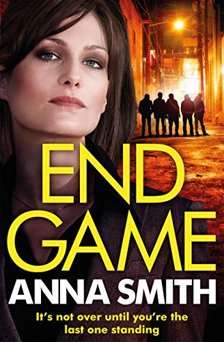 End Game (Kerry Casey #3)