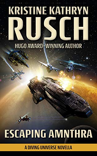 Escaping Amnthra (Diving Universe Novella)