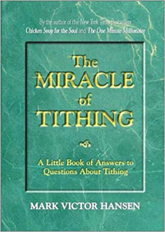 The Miracle of Tithing (Paperback)