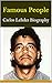 Famous People: Carlos Lehde...