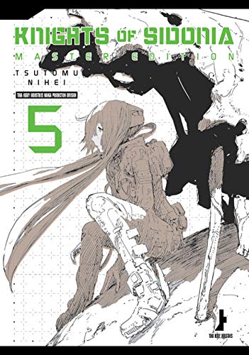 Knights of Sidonia Master Edition 5 (Paperback)