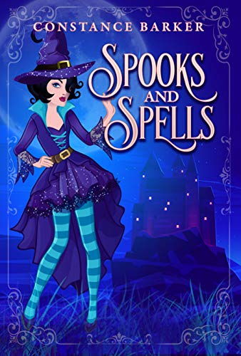 Spooks and Spells (Hocus Pocus #1)