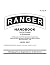 Ranger Handbook TC 3-21.76: Updated version