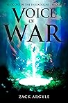 Voice of War (Threadlight, #1) Voice of War