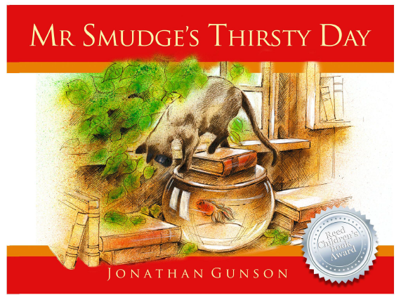 Mr Smudge's Thirsty Day (ebook)