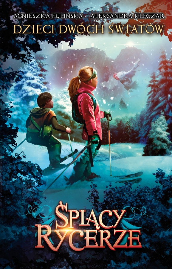 Śpiący Rycerze (Paperback)