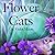 Flower Cats by Violet Moore