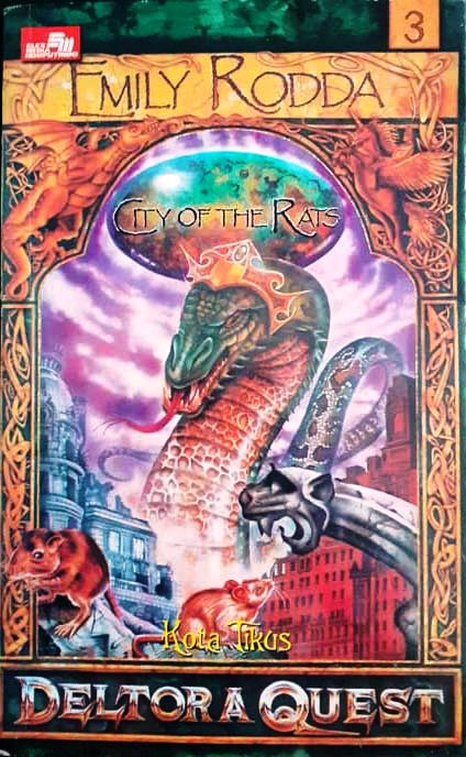 Kota Tikus (Deltora Quest, #3)