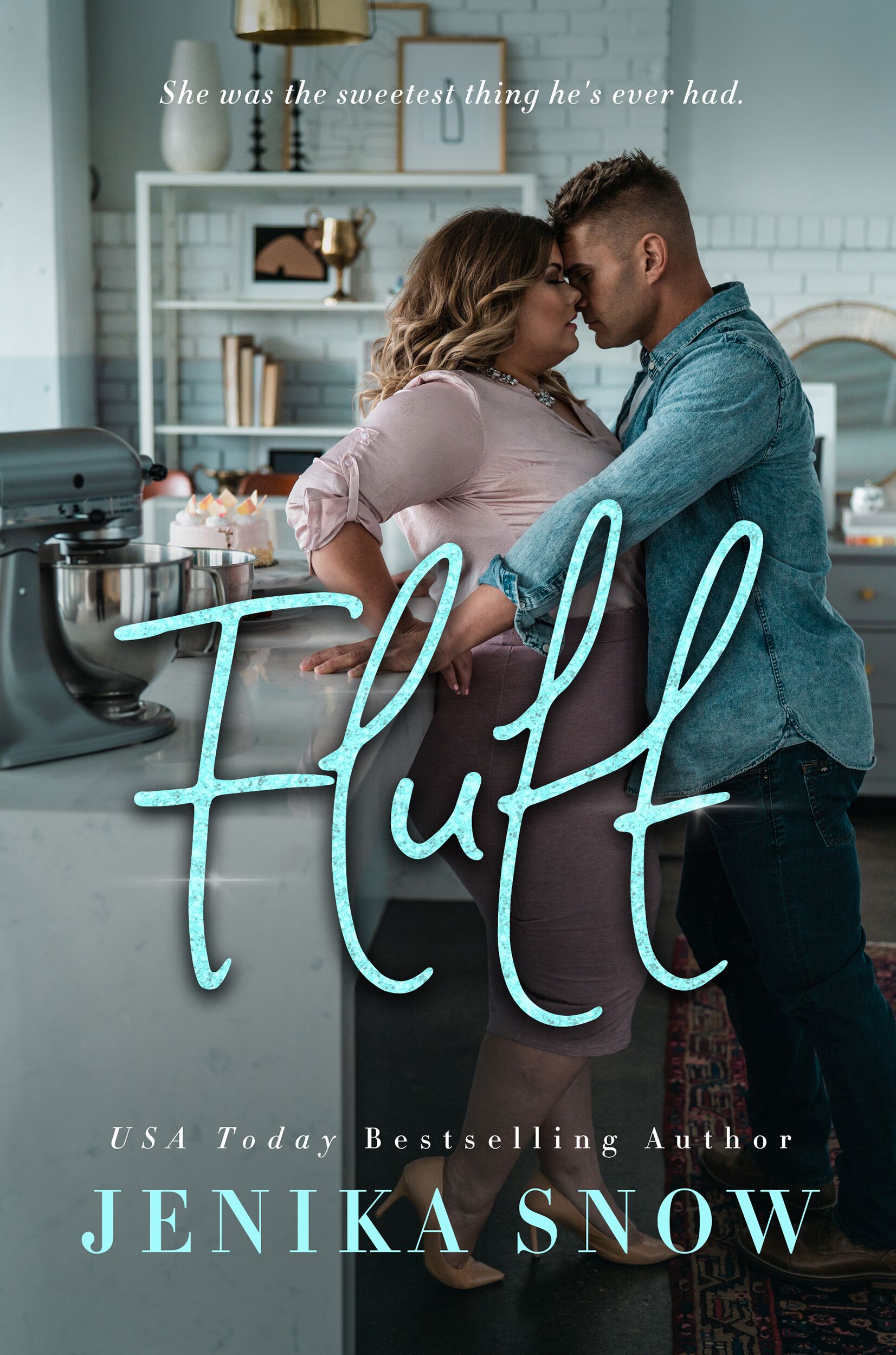 Fluff (Kindle Edition)
