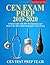 CEN Exam Prep 2019-2020 by CEN Test Prep Team