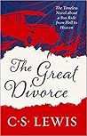 Book cover for The Great Divorce
