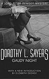 Book cover for Gaudy Night