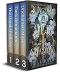 Kingdom of Ice and Shadow: The Complete Series Books 1-3