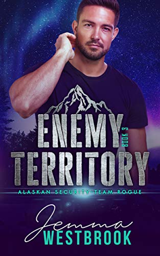Enemy Territory (Alaskan Security-Team Rogue, #3)