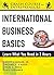 International Business Basi...