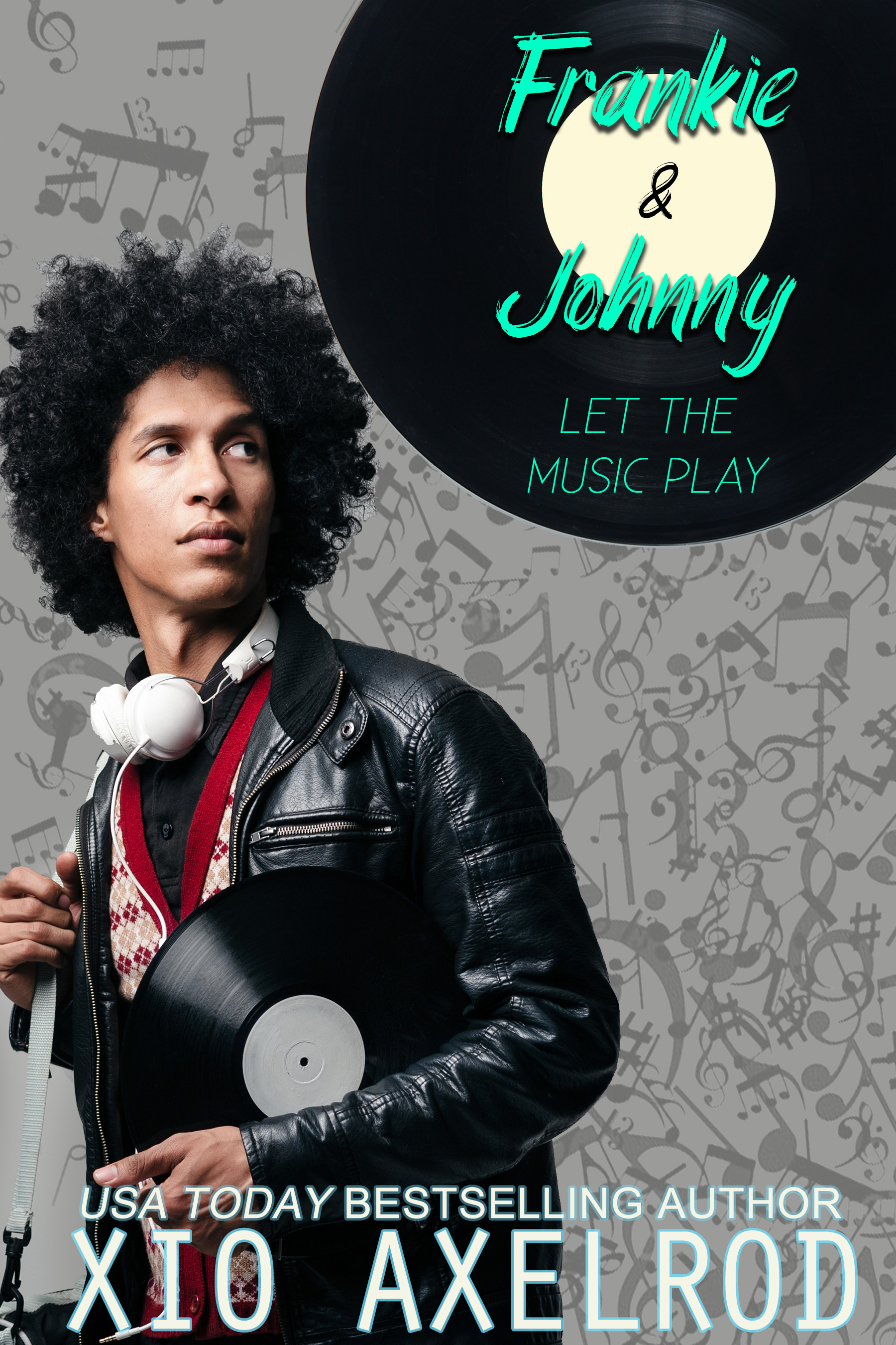 Let the Music Play (Frankie and Johnny, #2)