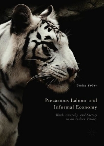 Precarious Labour and Informal Economy: Work, Anarchy, and Society in an Indian Village (Paperback)