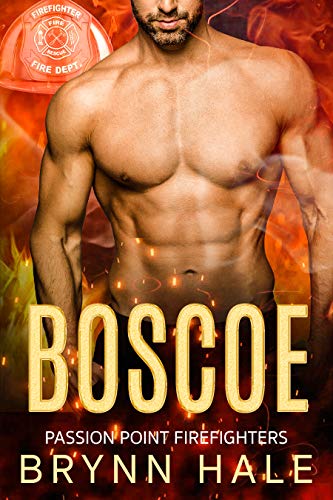 Boscoe (Passion Point Firefighters #1)
