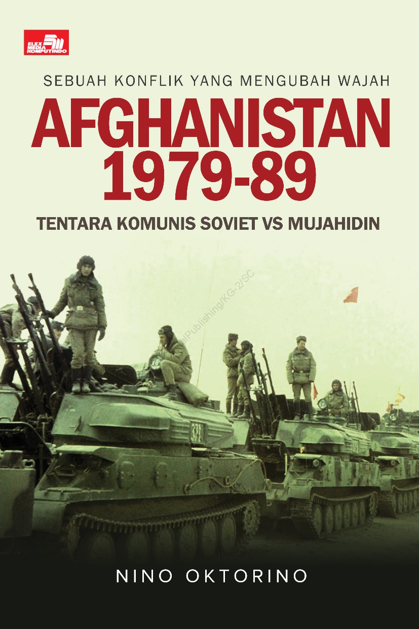 Afghanistan 1979-89: Tentara Komunis Soviet vs Mujahidin