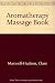 Aromatherapy Massage Book