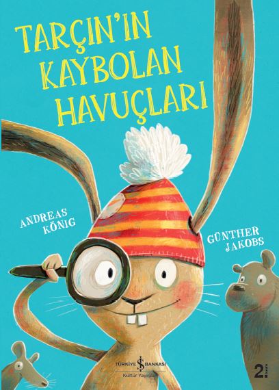 Tarçın'ın Kaybolan Havuçları (Unknown Binding)