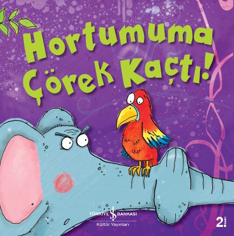 Hortumuma Çörek Kaçtı (Unknown Binding)