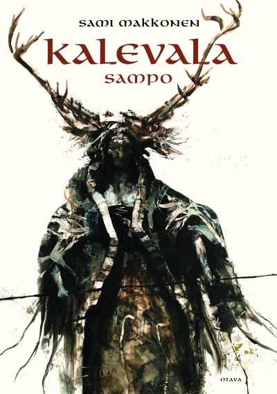 Kalevala - Sampo (Hardcover)