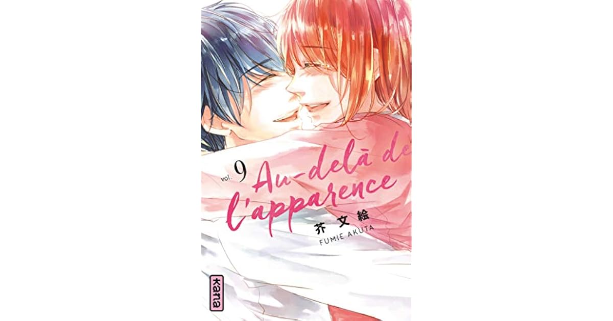 Au Dela De L'apparence Tome 9 Scan Au-delà de l'apparence, Tome 9 by Fumie Akuta