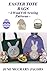 Easter Tote Bags: 2 Wool Fe...