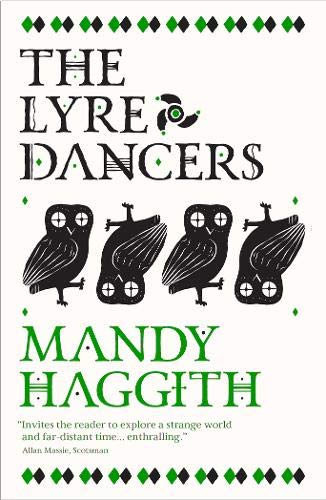 The Lyre Dancers (Paperback)
